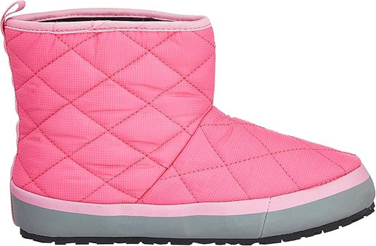 .Puffy Mid Slipper