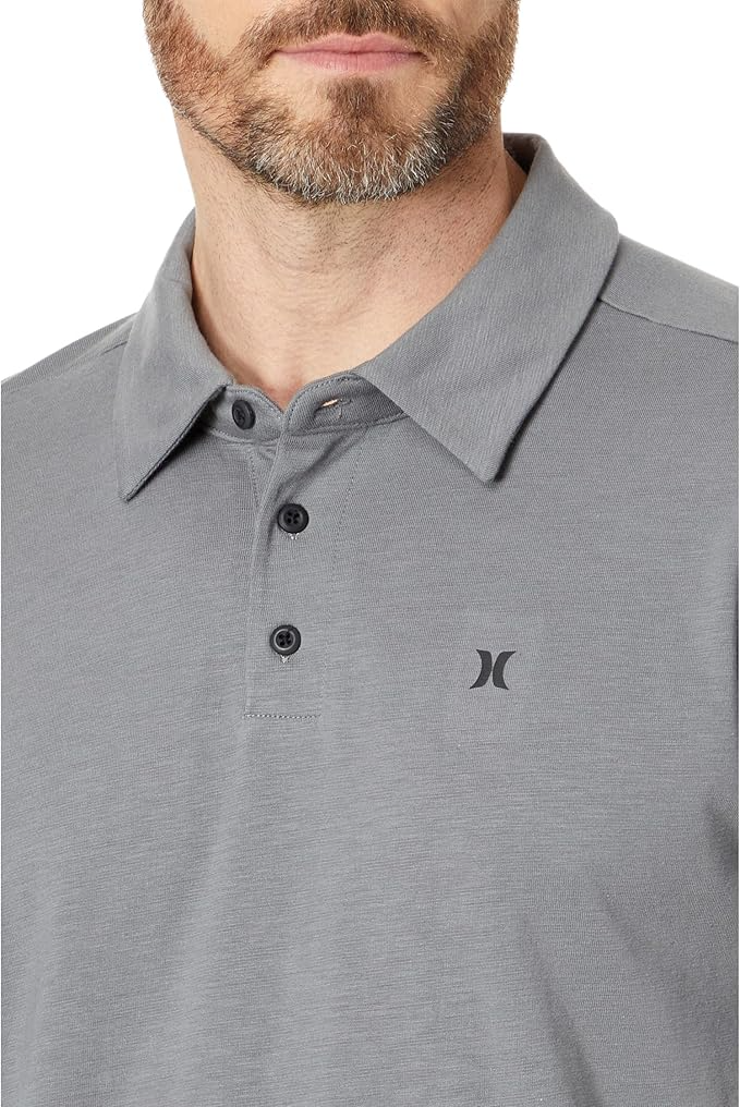 H2O-Dri Ace Slub Polo SS