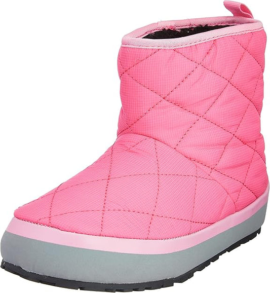 .Puffy Mid Slipper