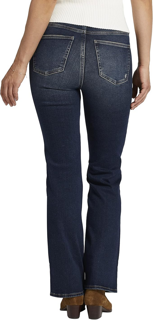 .Infinite Fit High Rise Bootcut