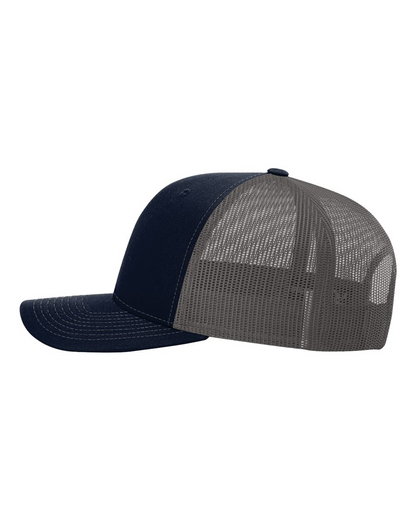 Richardson - Adjustable Snapback Trucker Cap - 112