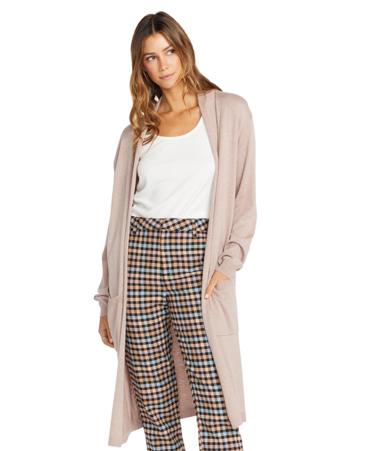 .Lil Midi Throw Cardi