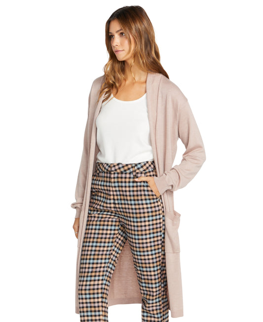 .Lil Midi Throw Cardi
