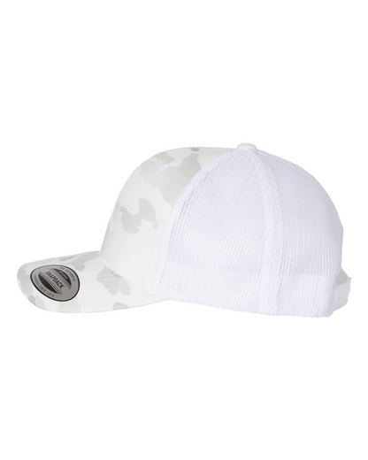 YP Classics - Retro Trucker - 6606