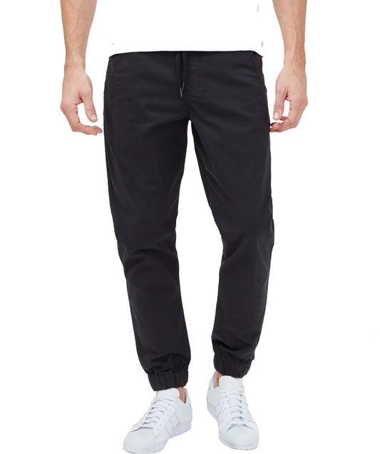 .Twill Classic Jogger