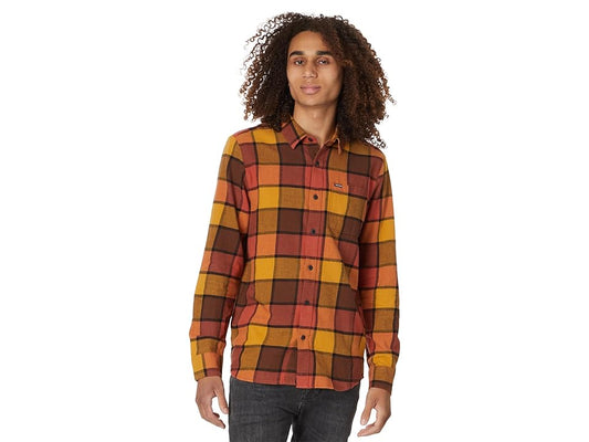 .Caden Plaid LS