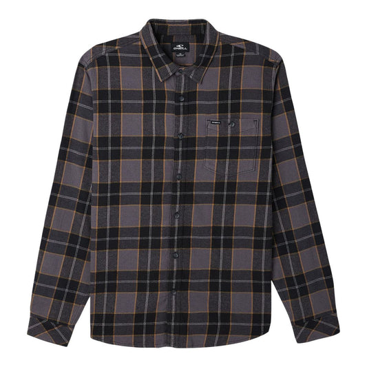 Redmond Plaid Stretch Flannel