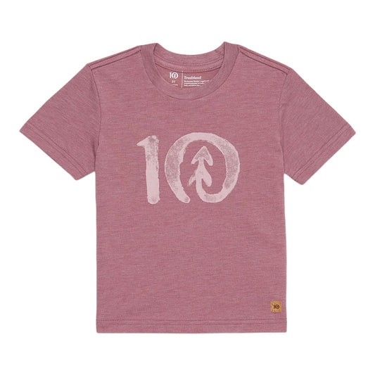 Watercolour Ten T-Shirt