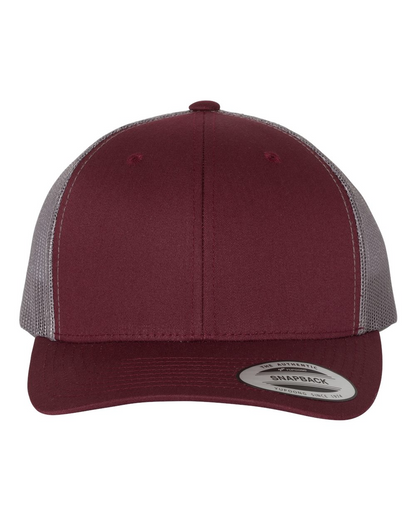 YP Classics - Retro Trucker - 6606