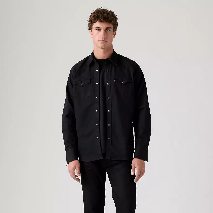 Classic Western Standard Shirt