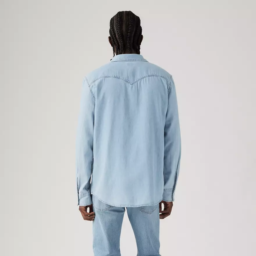 Classic Western Standard Shirt