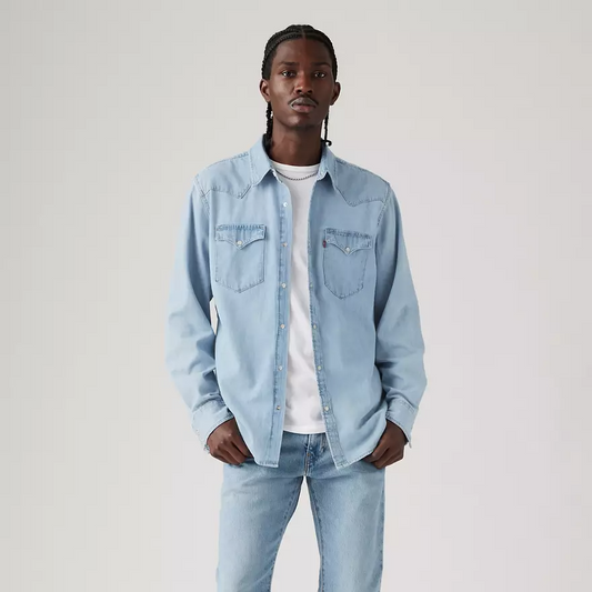 Classic Western Standard Shirt