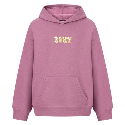 Girls Morockin Oversized Hoodie
