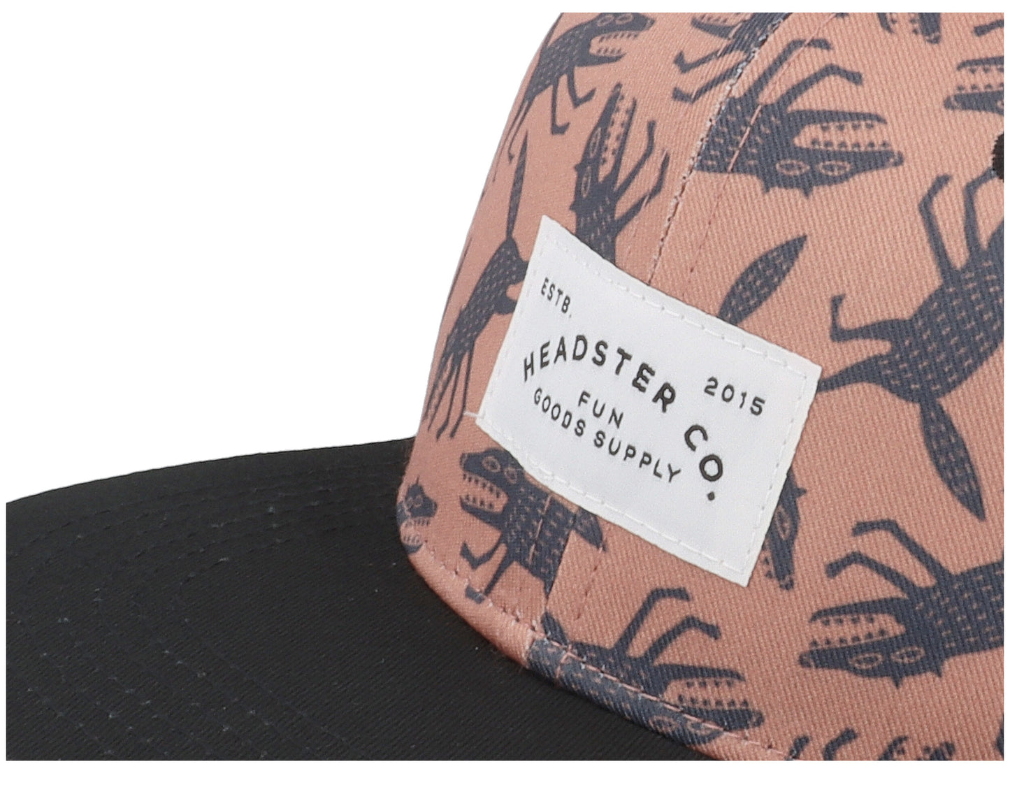 .Chupacabra Snapback