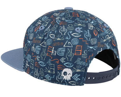 .Peace Out Snapback