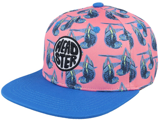 .Bud the Budgie Snapback