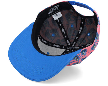 .Bud the Budgie Snapback