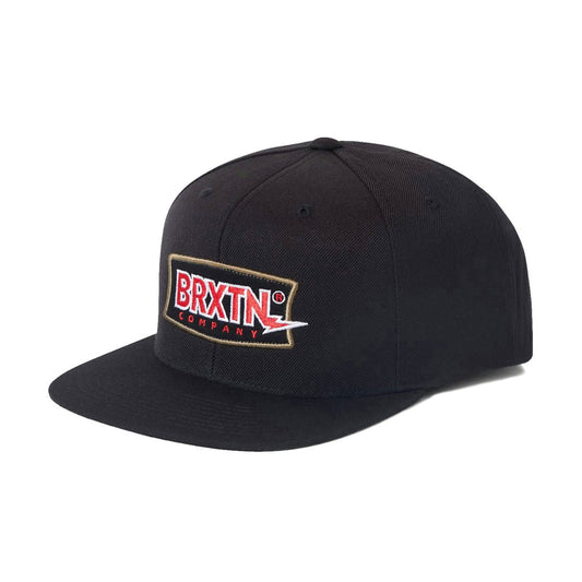 Lightning Snapback Hat