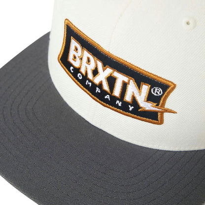 Lightning Snapback Hat
