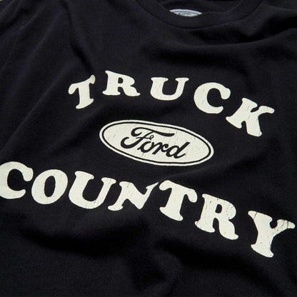 Ford Truck Country Short Sleeve Standard Tee