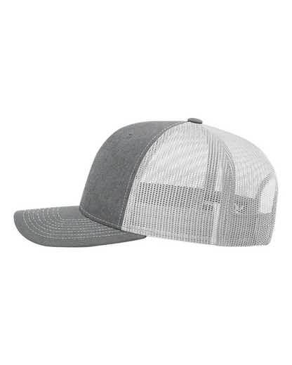 Richardson - Adjustable Snapback Trucker Cap - 112