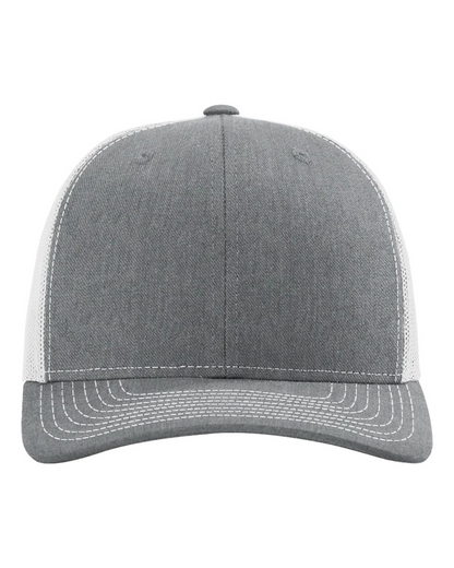 Richardson - Adjustable Snapback Trucker Cap - 112