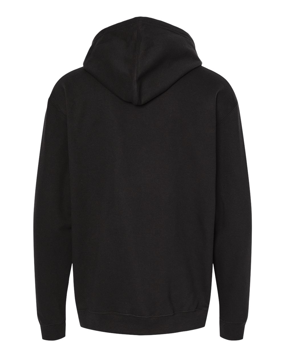 M & O Deluxe Knits Unisex Pullover Hoodie - 3320