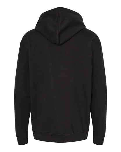 M & O Deluxe Knits Unisex Pullover Hoodie - 3320