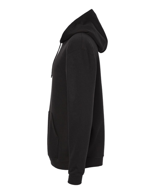 M & O Deluxe Knits Unisex Pullover Hoodie - 3320