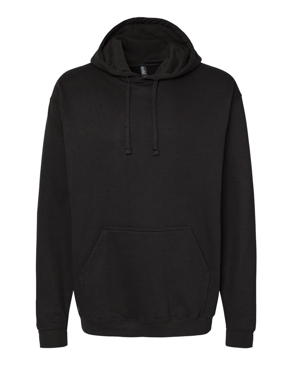M & O Deluxe Knits Unisex Pullover Hoodie - 3320