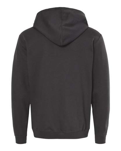 M & O Deluxe Knits Unisex Pullover Hoodie - 3320