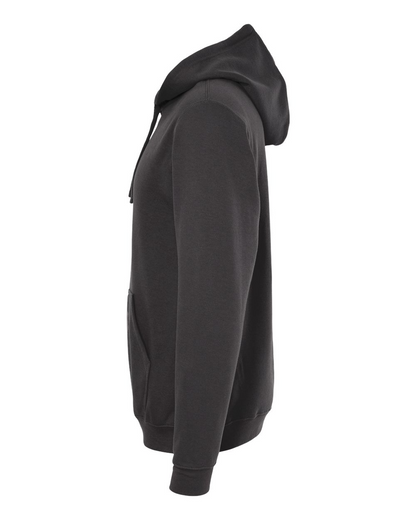 M & O Deluxe Knits Unisex Pullover Hoodie - 3320