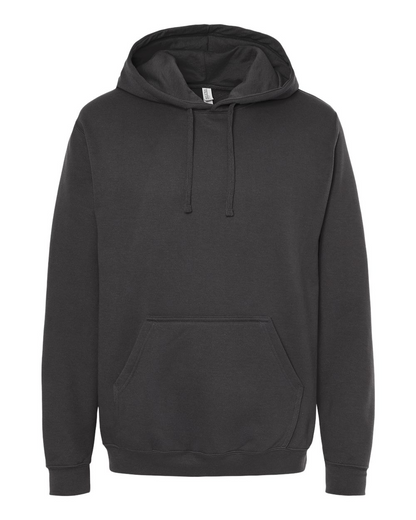 M & O Deluxe Knits Unisex Pullover Hoodie - 3320