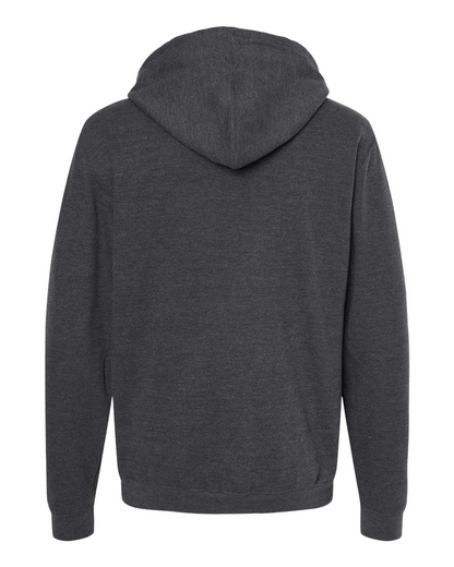 M & O Deluxe Knits Unisex Pullover Hoodie - 3320