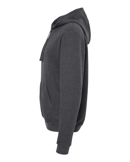 M & O Deluxe Knits Unisex Pullover Hoodie - 3320