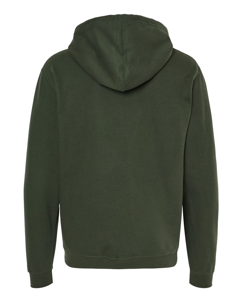 M & O Deluxe Knits Unisex Pullover Hoodie - 3320