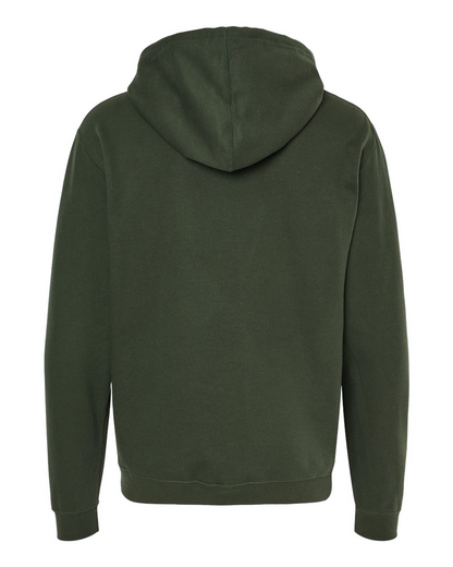 M & O Deluxe Knits Unisex Pullover Hoodie - 3320
