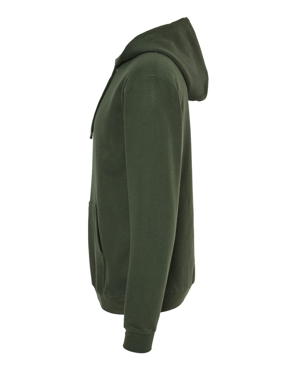 M & O Deluxe Knits Unisex Pullover Hoodie - 3320