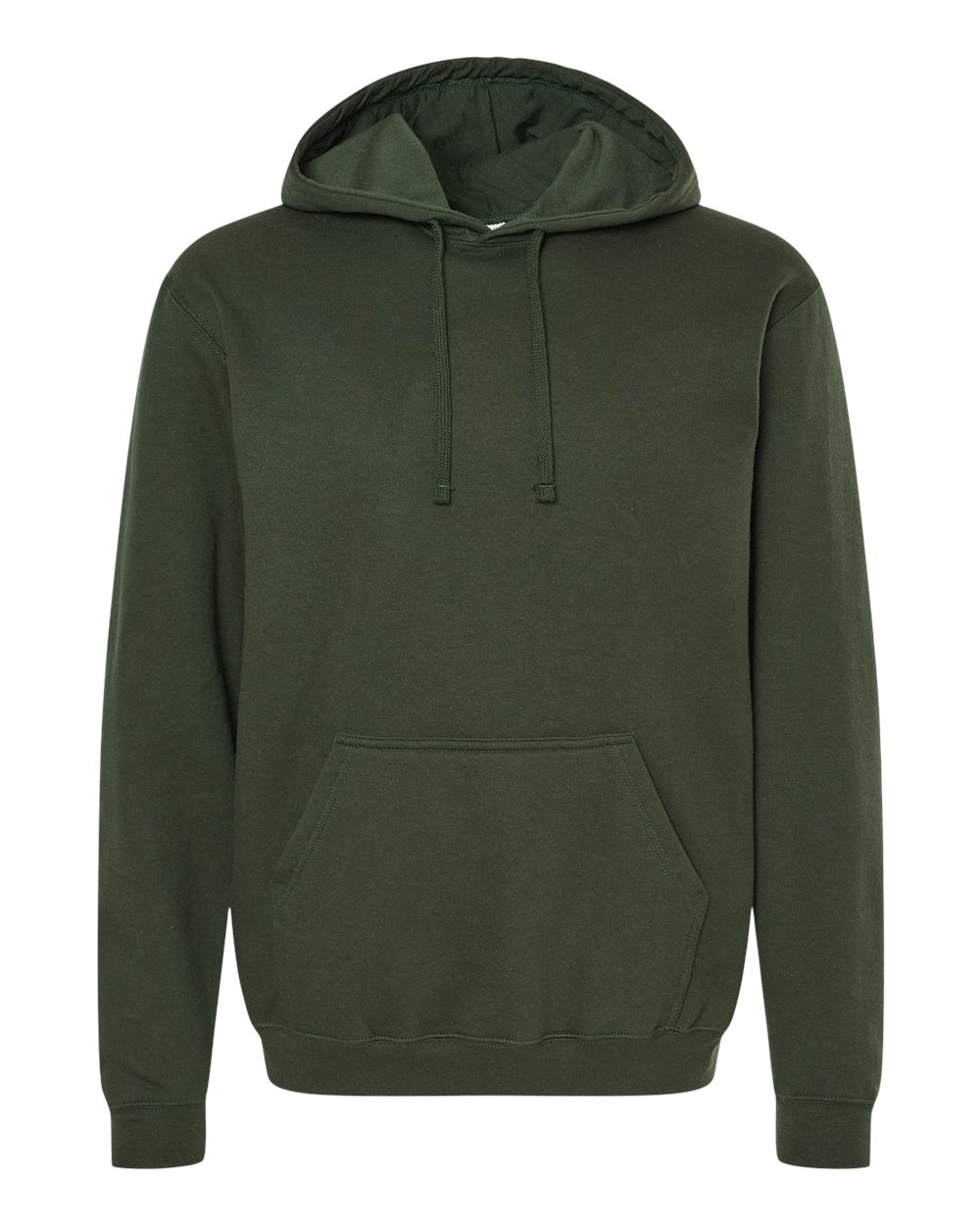M & O Deluxe Knits Unisex Pullover Hoodie - 3320