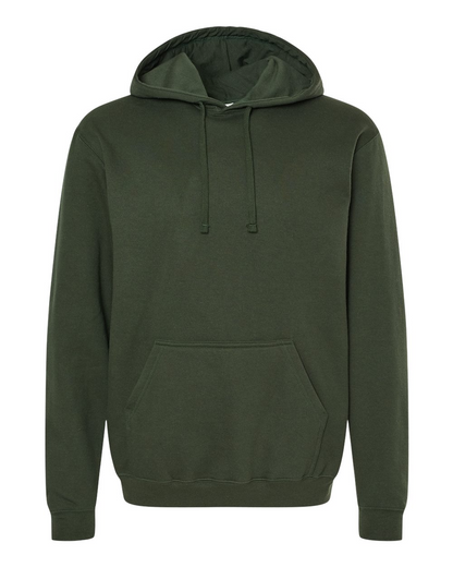 M & O Deluxe Knits Unisex Pullover Hoodie - 3320