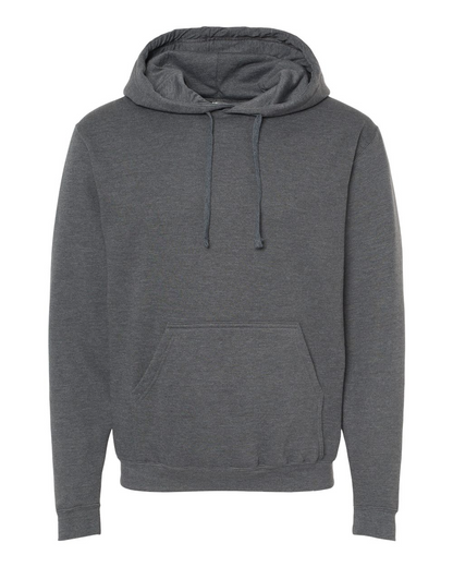 M & O Deluxe Knits Unisex Pullover Hoodie - 3320