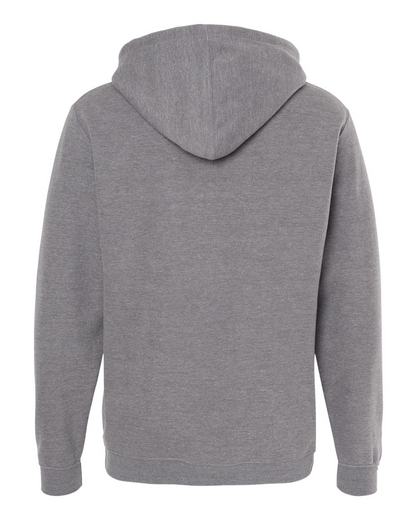 M & O Deluxe Knits Unisex Pullover Hoodie - 3320