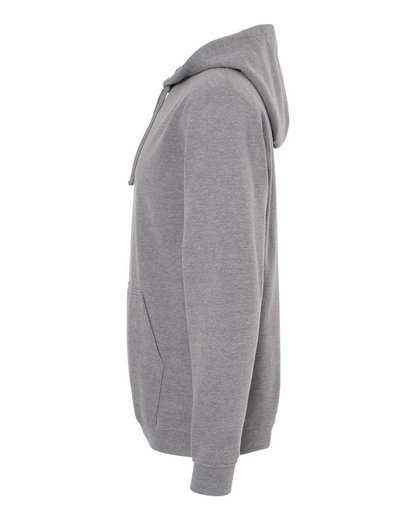 M & O Deluxe Knits Unisex Pullover Hoodie - 3320