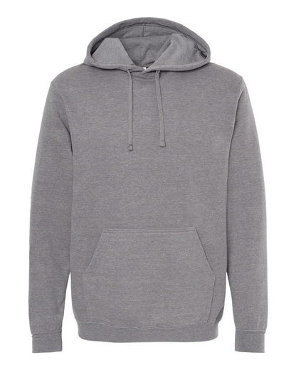 M & O Deluxe Knits Unisex Pullover Hoodie - 3320