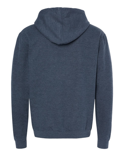M & O Deluxe Knits Unisex Pullover Hoodie - 3320