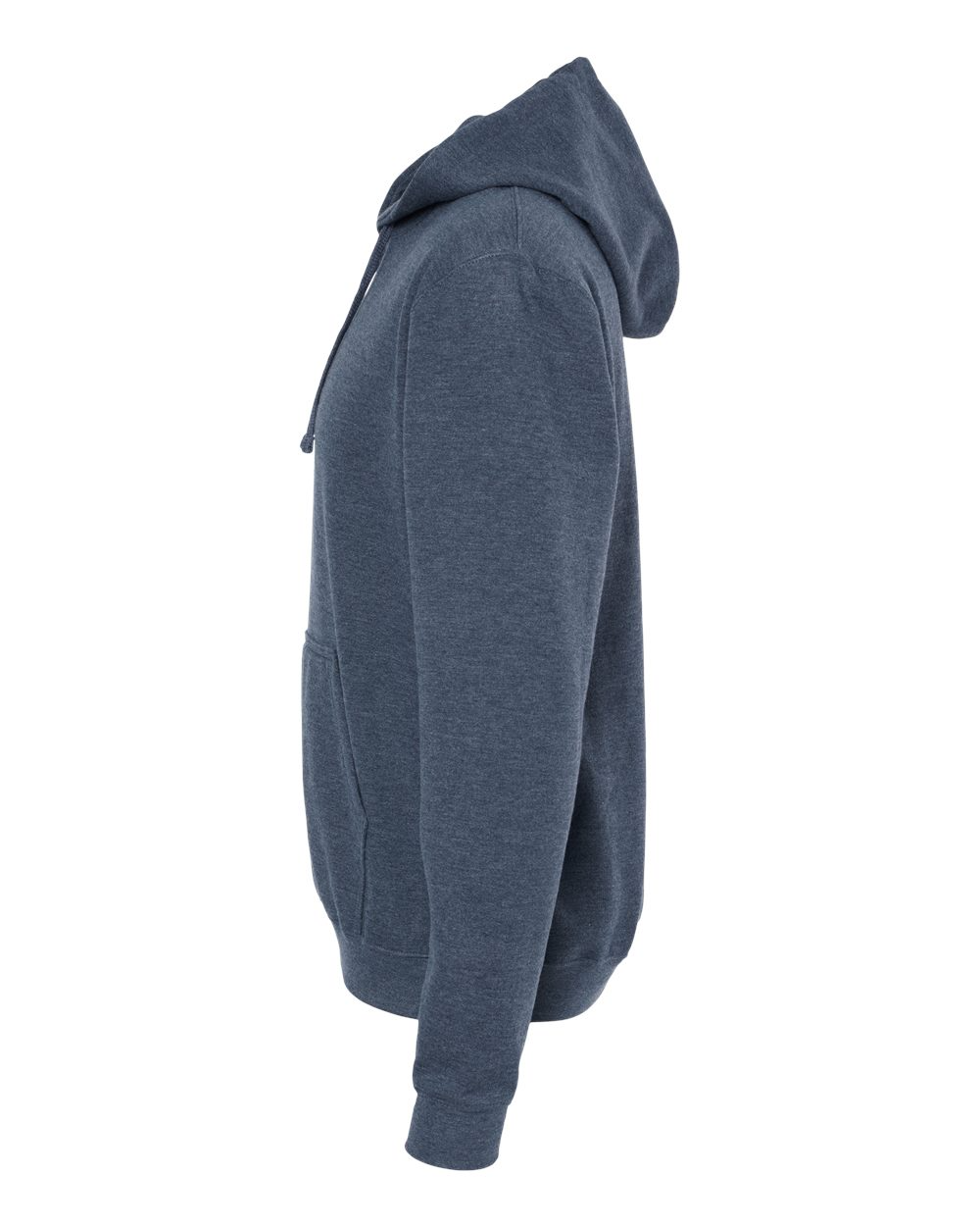 M & O Deluxe Knits Unisex Pullover Hoodie - 3320