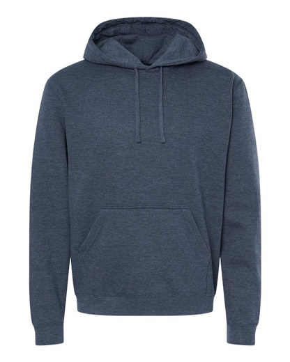 M & O Deluxe Knits Unisex Pullover Hoodie - 3320