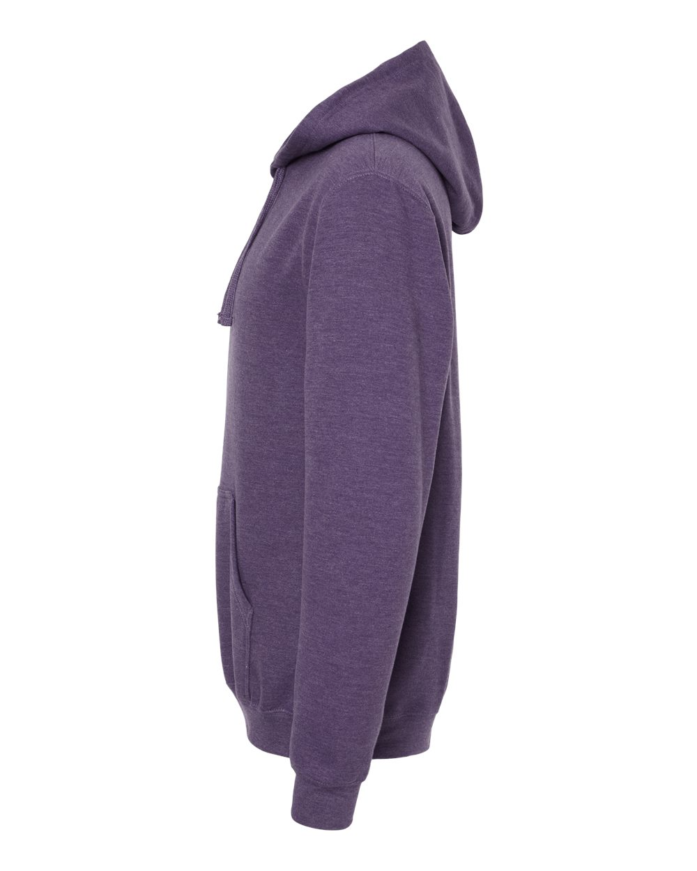 M & O Deluxe Knits Unisex Pullover Hoodie - 3320