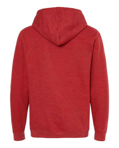 M & O Deluxe Knits Unisex Pullover Hoodie - 3320