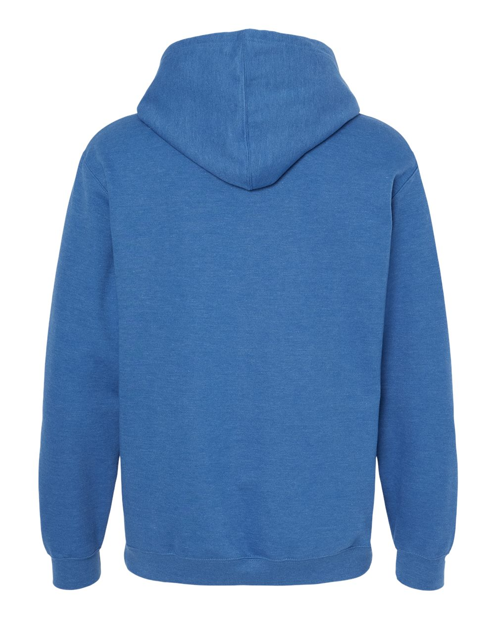 M & O Deluxe Knits Unisex Pullover Hoodie - 3320